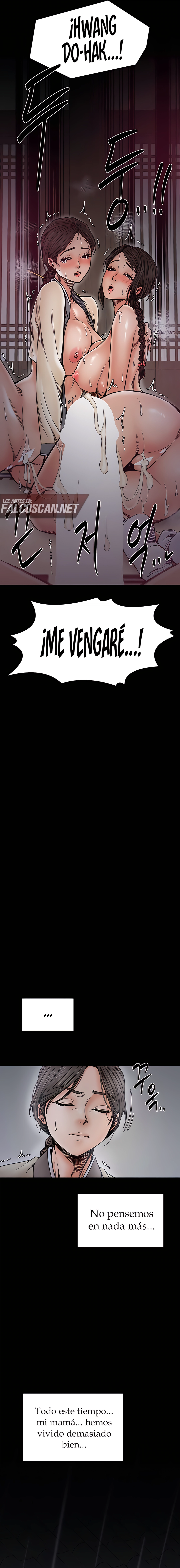 La historia de un esclavo Capítulo 52 - Página 17