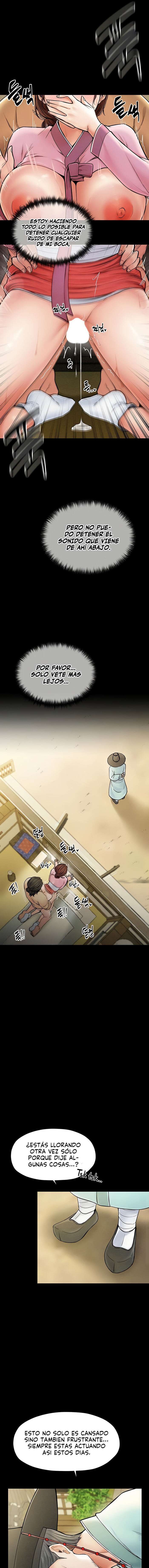 La historia de un esclavo Capítulo 6 - Página 11