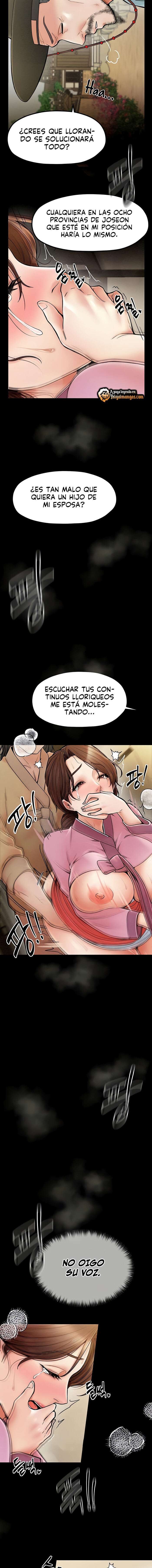 La historia de un esclavo Capítulo 6 - Página 12