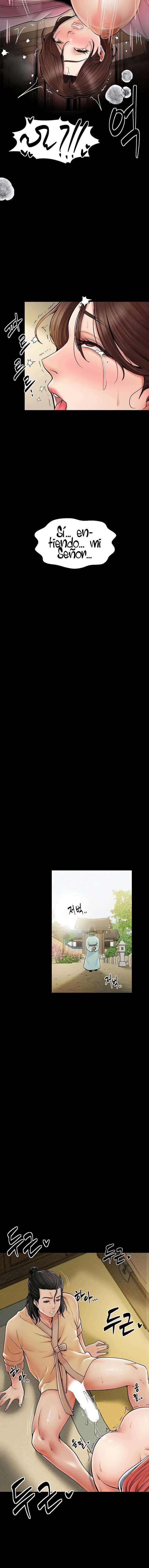 La historia de un esclavo Capítulo 6 - Página 15