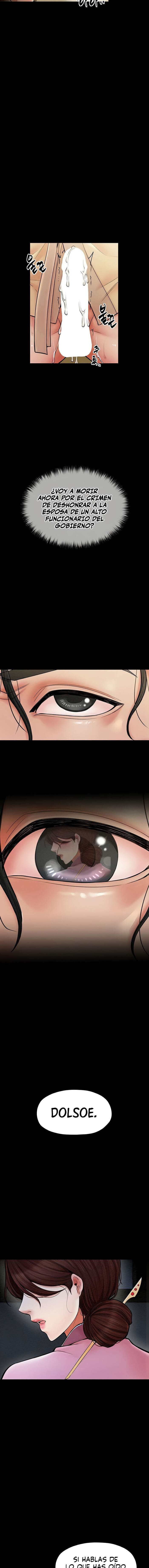 La historia de un esclavo Capítulo 6 - Página 17