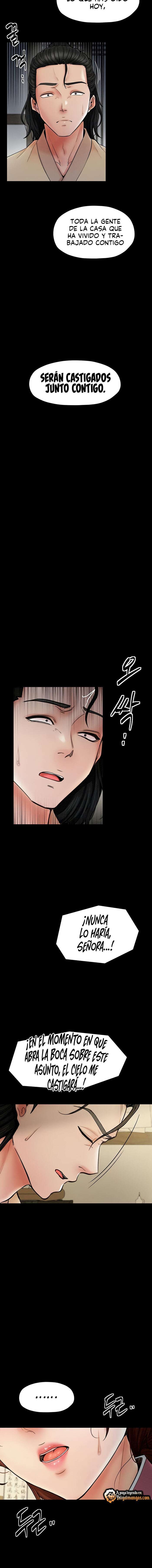 La historia de un esclavo Capítulo 6 - Página 18