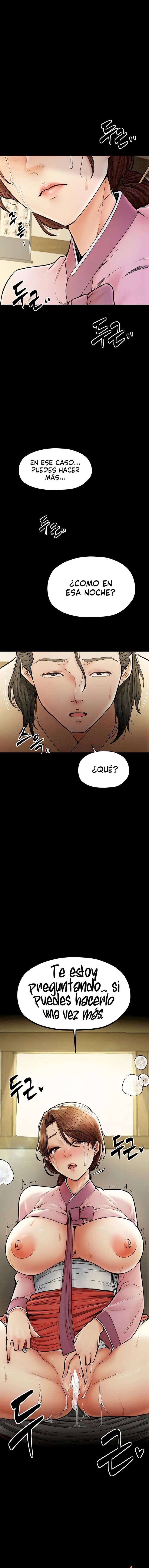 La historia de un esclavo Capítulo 6 - Página 19