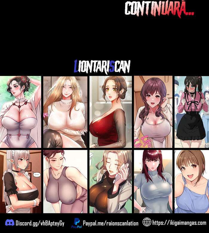 La historia de un esclavo Capítulo 6 - Página 20