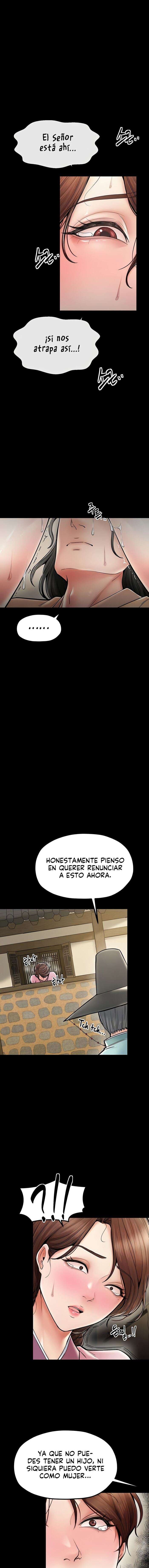 La historia de un esclavo Capítulo 6 - Página 3