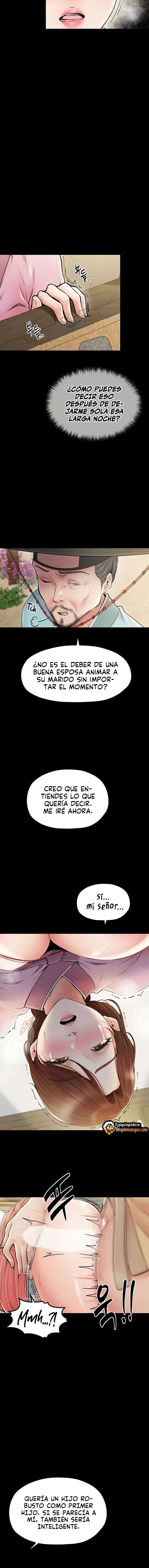 La historia de un esclavo Capítulo 6 - Página 4