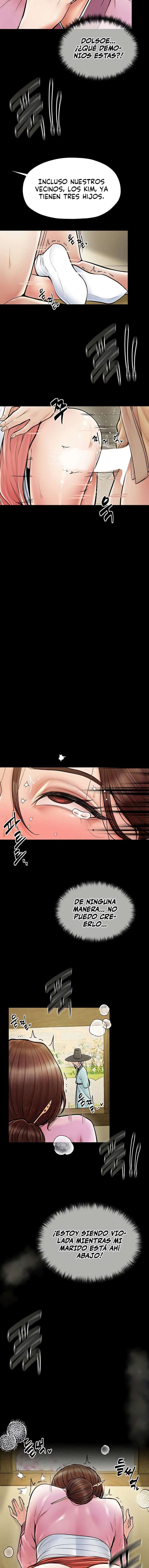 La historia de un esclavo Capítulo 6 - Página 7