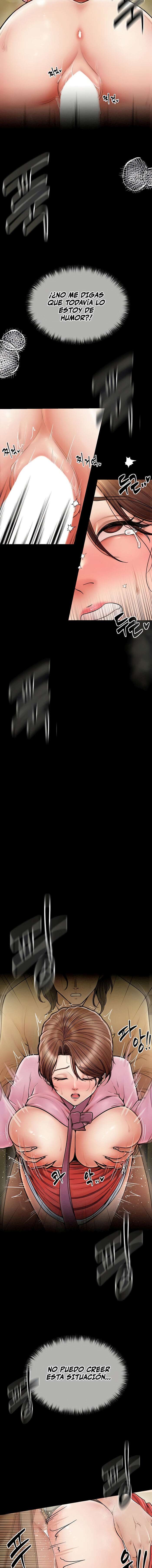 La historia de un esclavo Capítulo 6 - Página 8