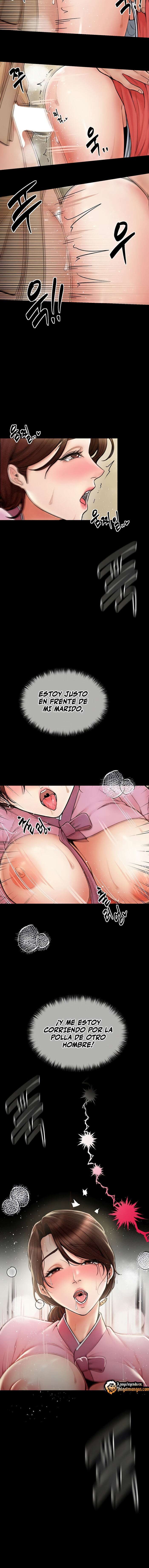 La historia de un esclavo Capítulo 6 - Página 9