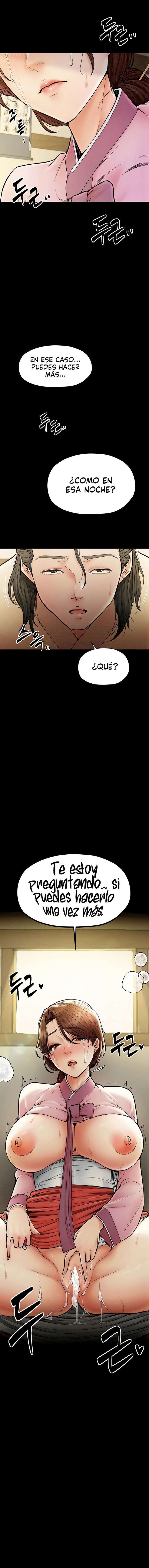 La historia de un esclavo Capítulo 7 - Página 1