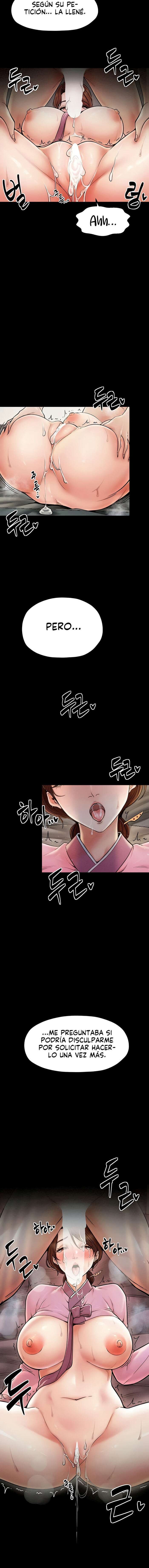 La historia de un esclavo Capítulo 7 - Página 10