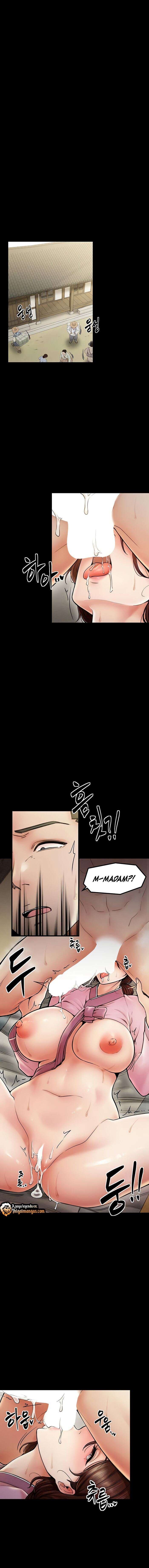 La historia de un esclavo Capítulo 7 - Página 11