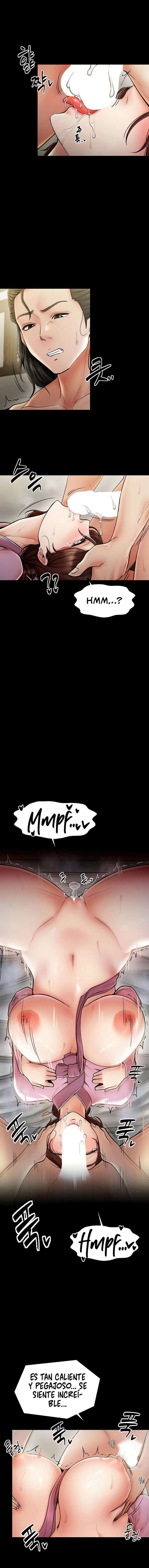 La historia de un esclavo Capítulo 7 - Página 12