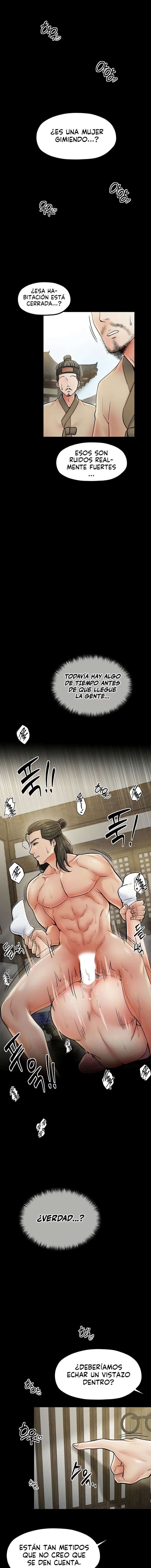 La historia de un esclavo Capítulo 7 - Página 15