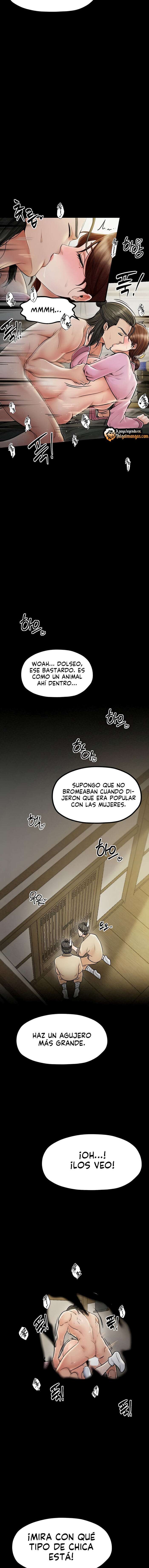 La historia de un esclavo Capítulo 7 - Página 16