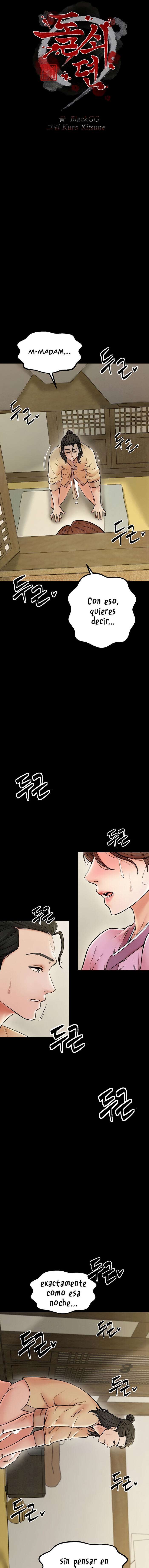 La historia de un esclavo Capítulo 7 - Página 2