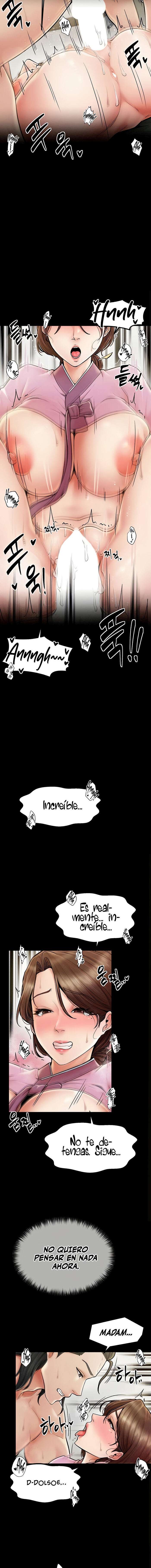 La historia de un esclavo Capítulo 7 - Página 5