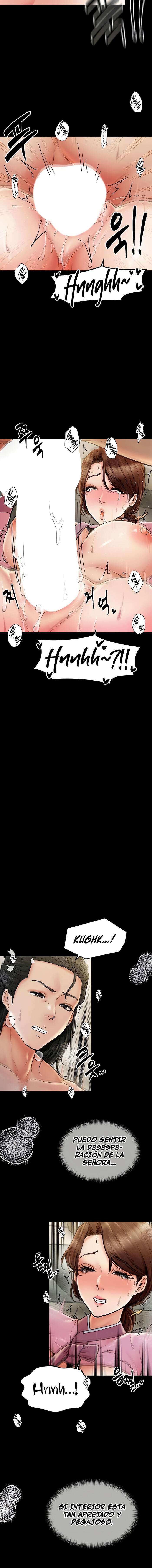 La historia de un esclavo Capítulo 7 - Página 7