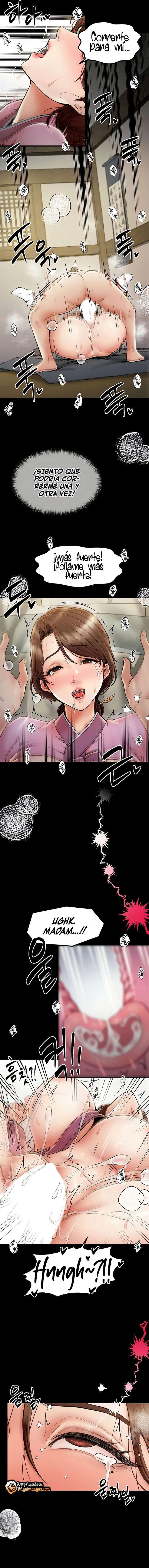 La historia de un esclavo Capítulo 7 - Página 8