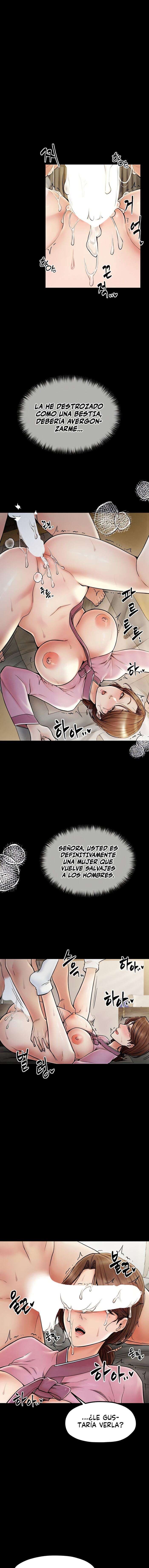 La historia de un esclavo Capítulo 7 - Página 9