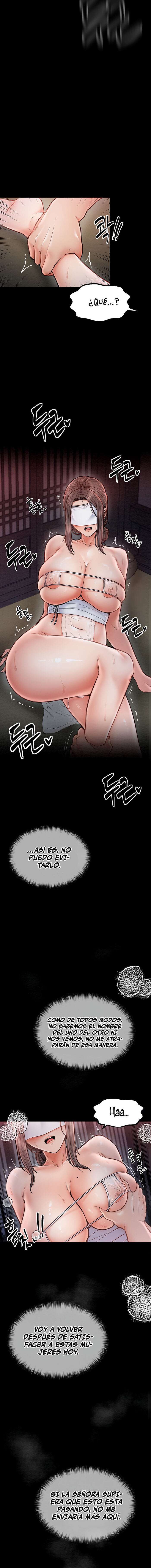 La historia de un esclavo Capítulo 8 - Página 10