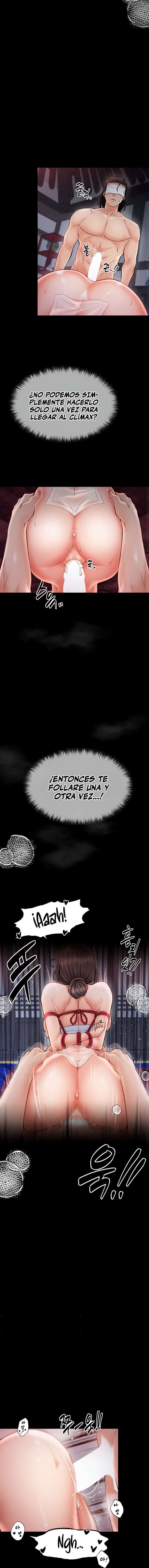 La historia de un esclavo Capítulo 8 - Página 18