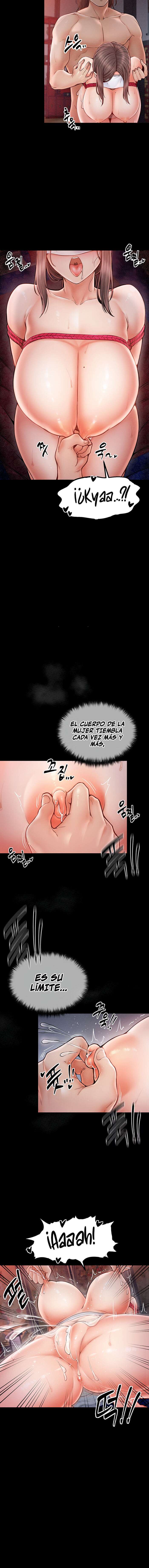 La historia de un esclavo Capítulo 8 - Página 20