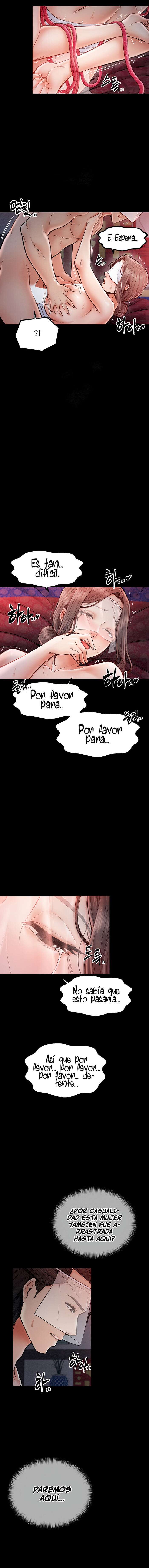 La historia de un esclavo Capítulo 8 - Página 21