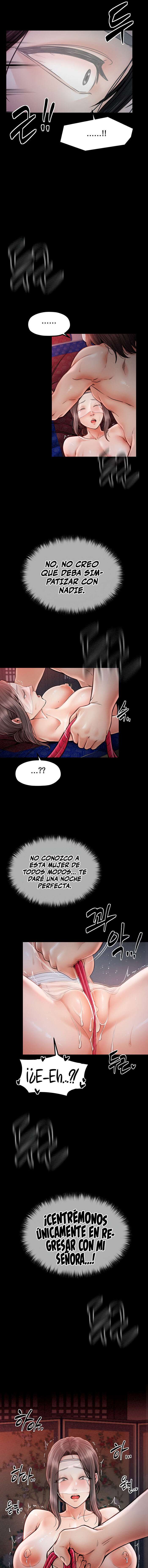 La historia de un esclavo Capítulo 8 - Página 22