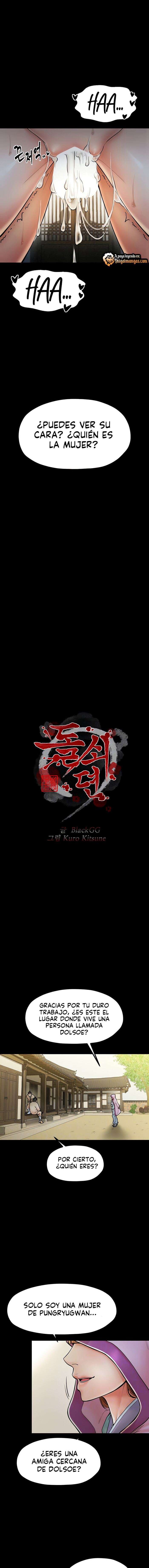 La historia de un esclavo Capítulo 8 - Página 3