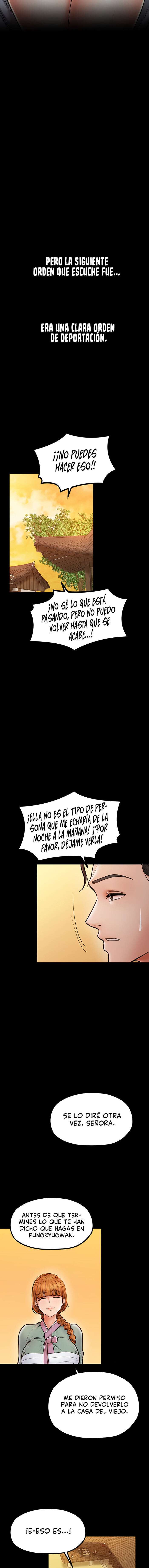 La historia de un esclavo Capítulo 8 - Página 5