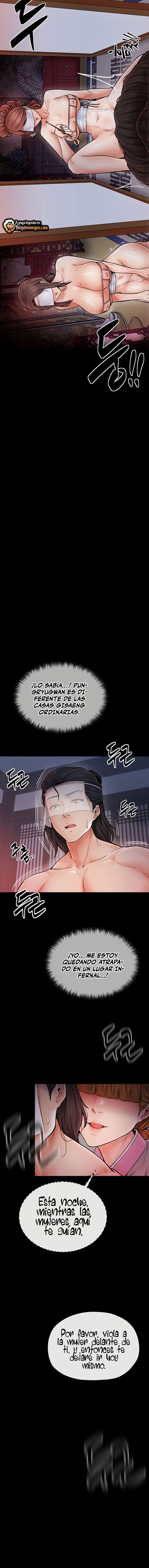 La historia de un esclavo Capítulo 8 - Página 8