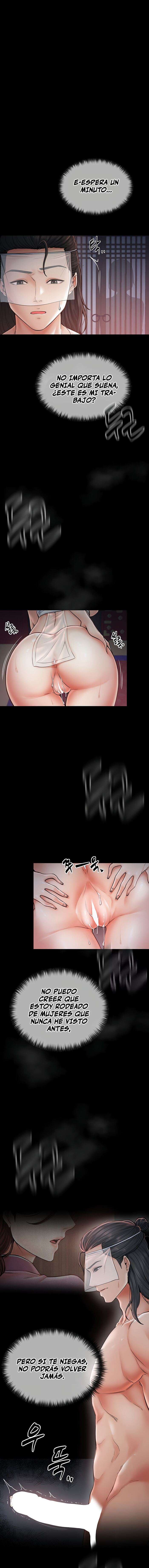 La historia de un esclavo Capítulo 8 - Página 9