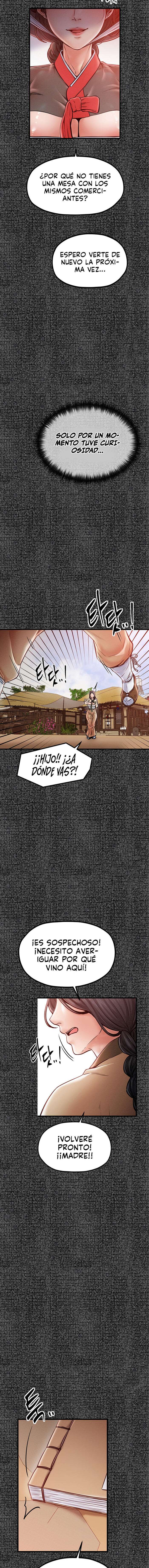 La historia de un esclavo Capítulo 9 - Página 10