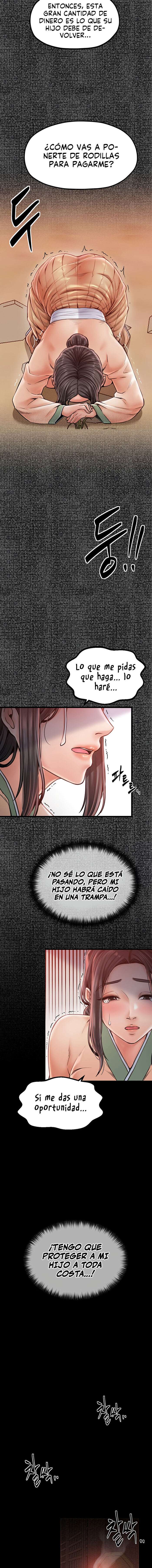 La historia de un esclavo Capítulo 9 - Página 11