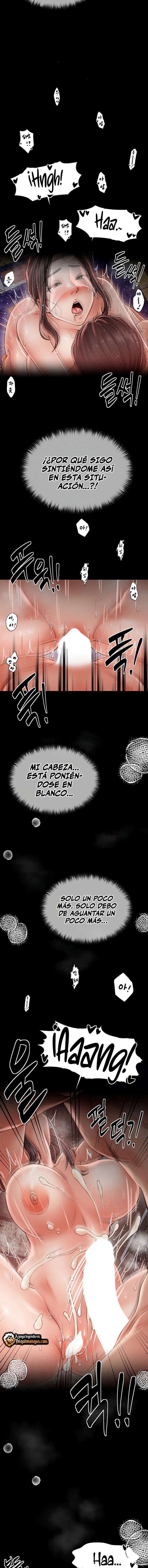 La historia de un esclavo Capítulo 9 - Página 14