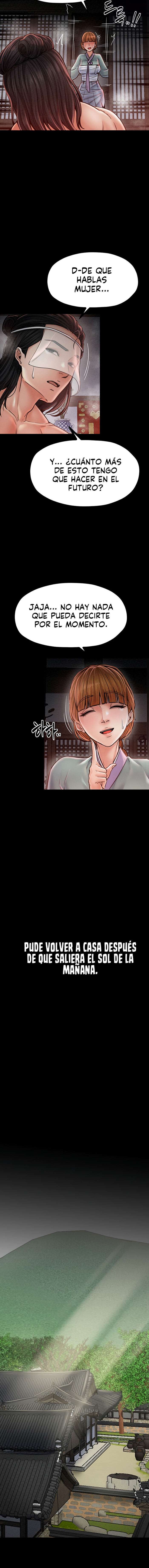 La historia de un esclavo Capítulo 9 - Página 16