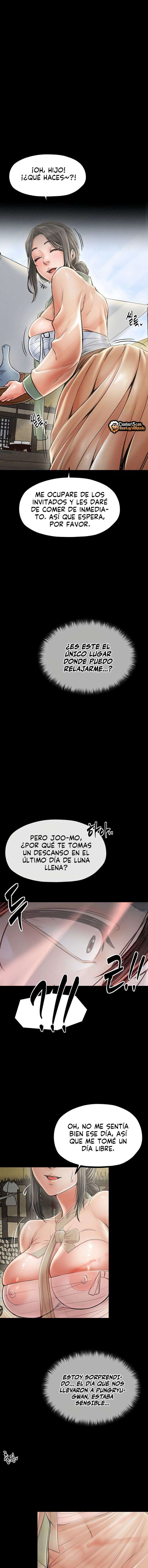 La historia de un esclavo Capítulo 9 - Página 18