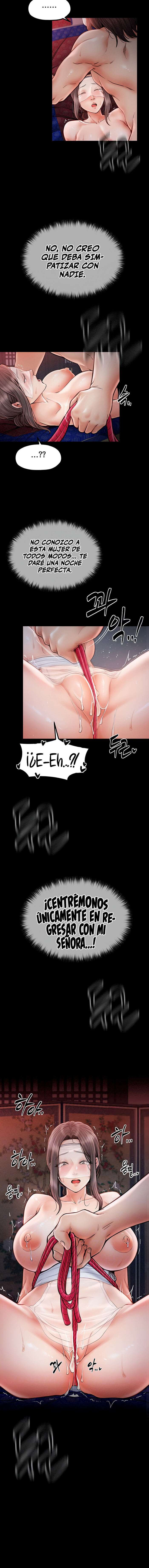 La historia de un esclavo Capítulo 9 - Página 2