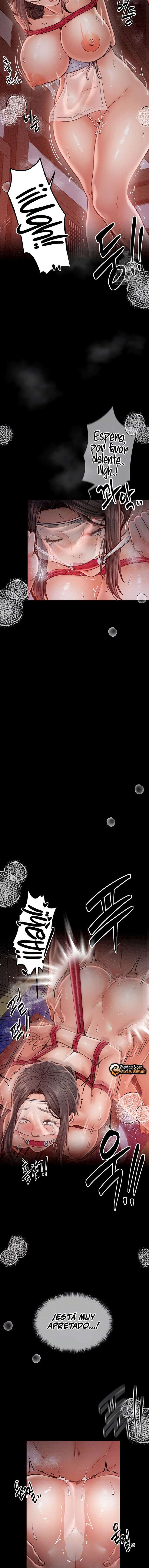 La historia de un esclavo Capítulo 9 - Página 4
