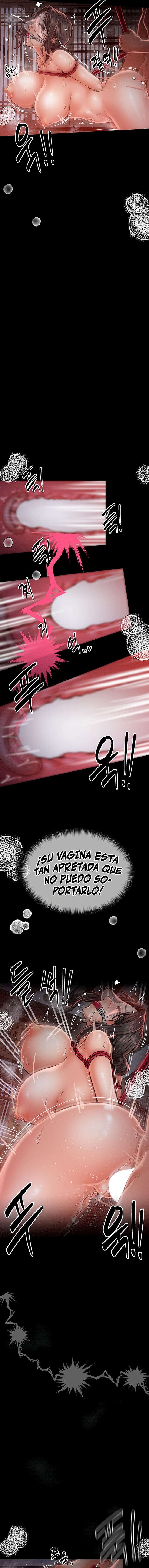 La historia de un esclavo Capítulo 9 - Página 6