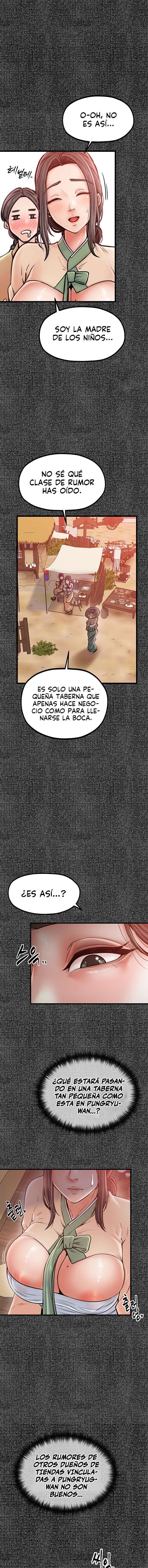 La historia de un esclavo Capítulo 9 - Página 9