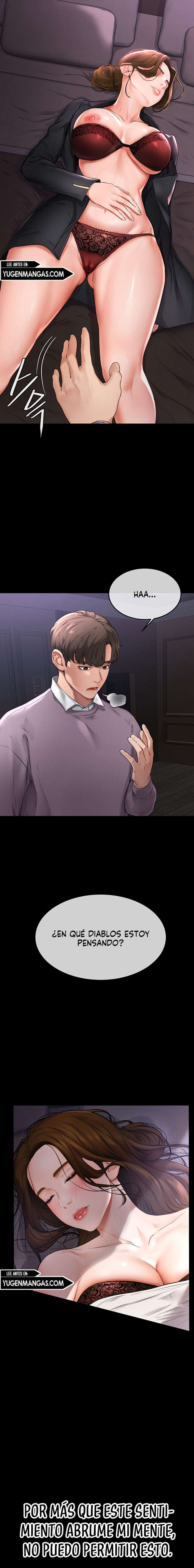 Mi nueva familia es muy amable. Capítulo 1 - Página 12