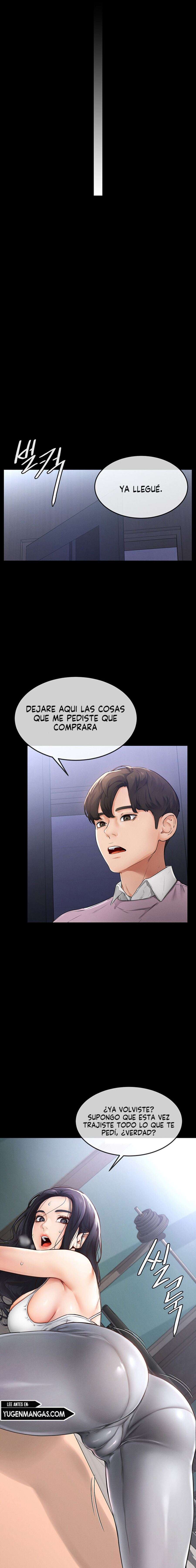 Mi nueva familia es muy amable. Capítulo 1 - Página 13