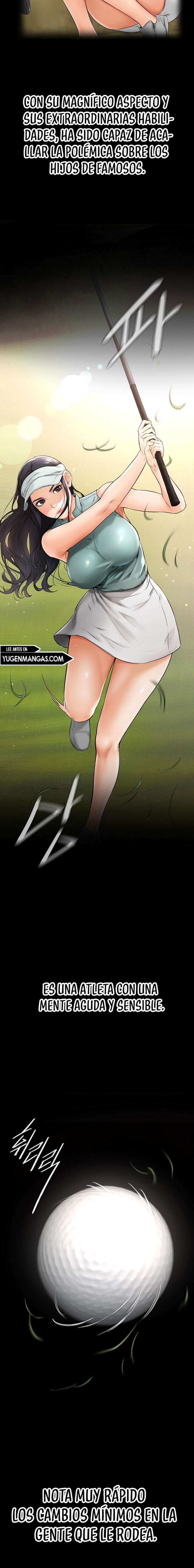 Mi nueva familia es muy amable. Capítulo 1 - Página 15