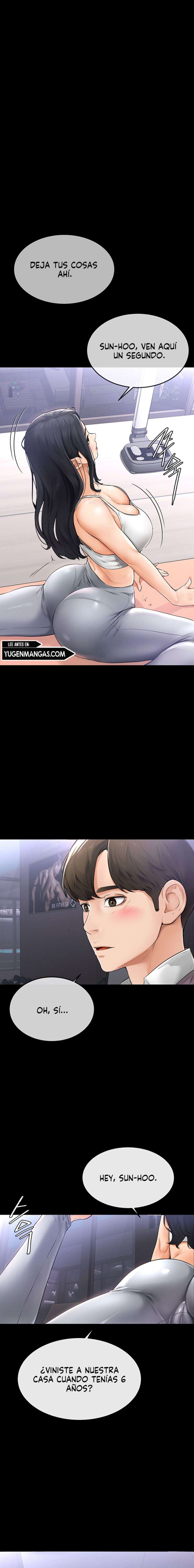 Mi nueva familia es muy amable. Capítulo 1 - Página 16