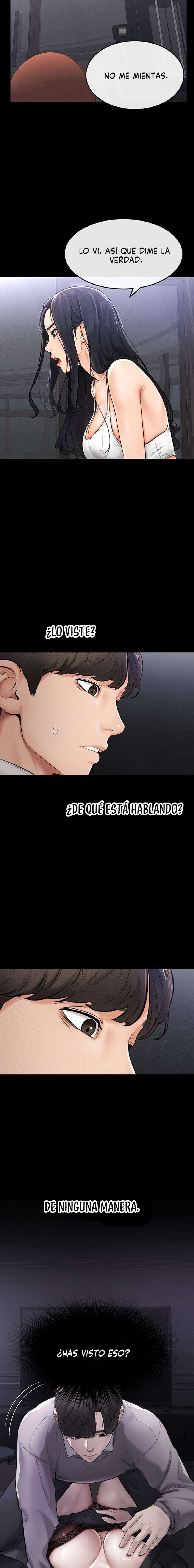 Mi nueva familia es muy amable. Capítulo 1 - Página 19