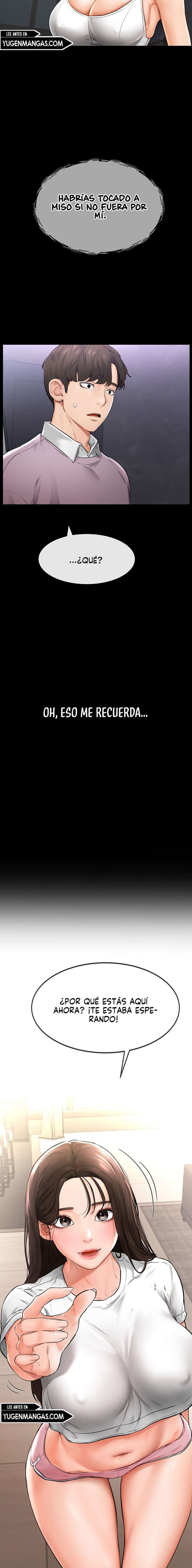 Mi nueva familia es muy amable. Capítulo 1 - Página 21