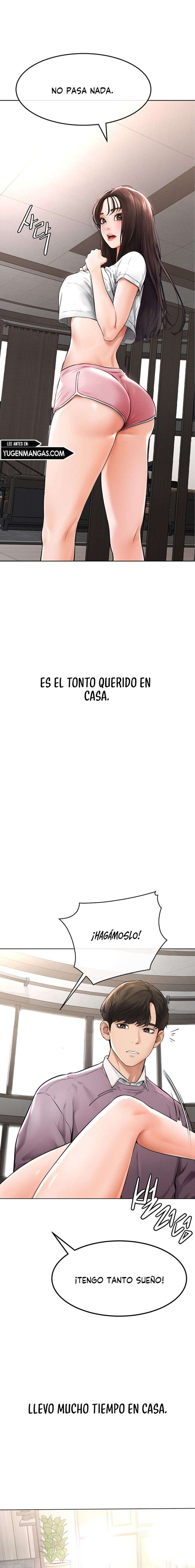Mi nueva familia es muy amable. Capítulo 1 - Página 23