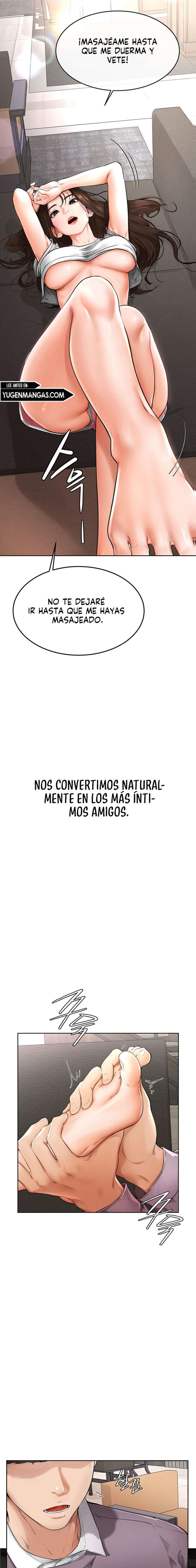 Mi nueva familia es muy amable. Capítulo 1 - Página 24